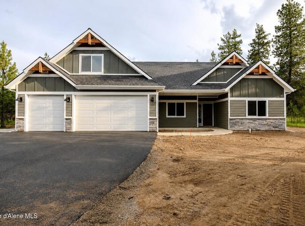 12664 E Howard Road, Athol, ID 83801