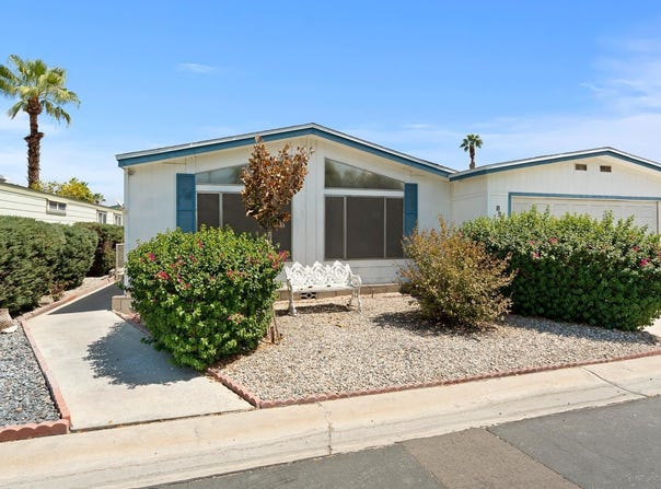 166 Larson Drive, Cathedral City, CA 92234