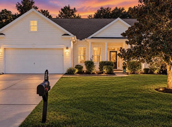 1405 Coopers Hawk Drive, Hanahan, SC 29410