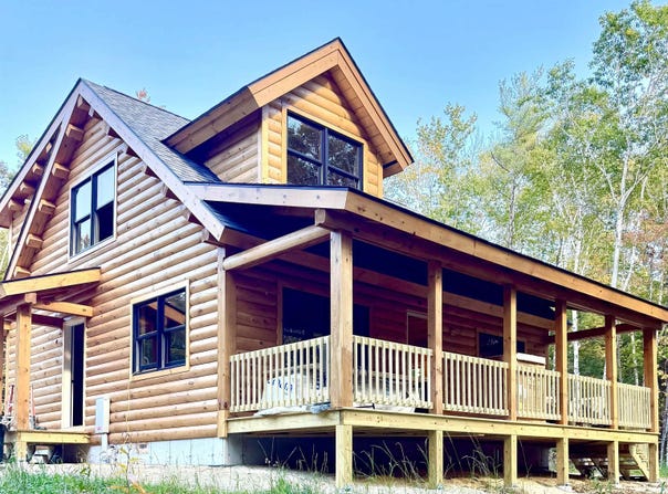 282 Maple Ridge Road, Sandwich, NH 03227