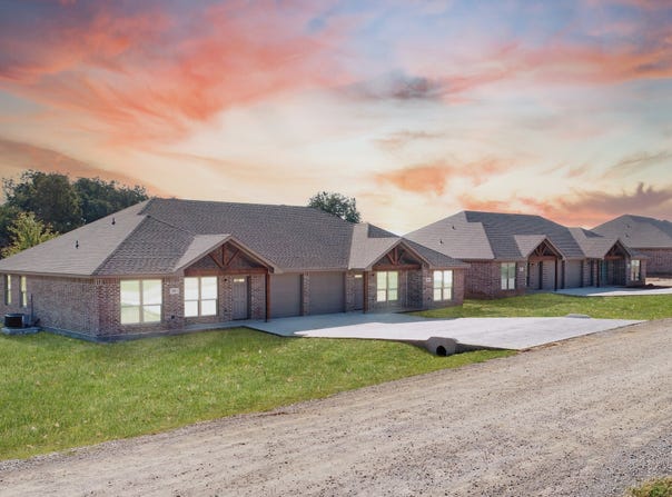 101 Lone Star Road, Poolville, TX 76487
