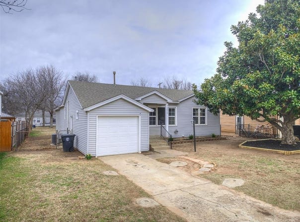 7211 NW 44th Drive, Bethany, OK 73008