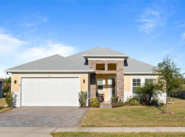 99 HUNTINGTON PLACE, ORMOND BEACH, FL 32174