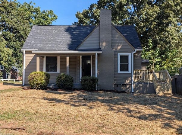207 Springfield Road, High Point, NC 27263