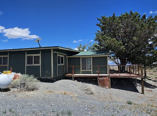 202 Kingston Road, Kingston, NV 89310