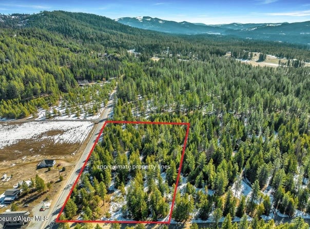 NKA Lot 1 Everett Huff Rd, Oldtown, ID 83822
