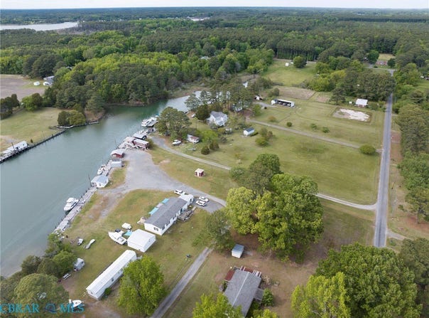 246 Davis Creek Road, Port Haywood, VA 23130