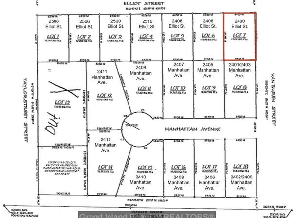 2400 Elliot St., Central City, NE 68826