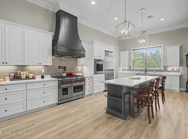 1034 W Mchenry Road, McHenry, MS 39561
