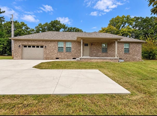 2263 Scaffold Cane Road, Berea, KY 40403
