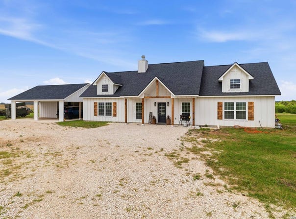 2194 S Ranch Rd 187, Sabinal, TX 78881