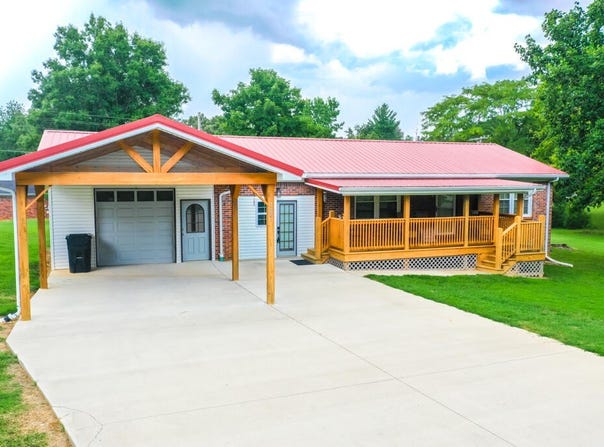 145 Wharton Road, Cadiz, KY 42211