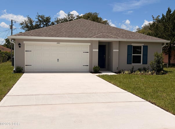 142 Heirloom Drive, Ormond Beach, FL 32174