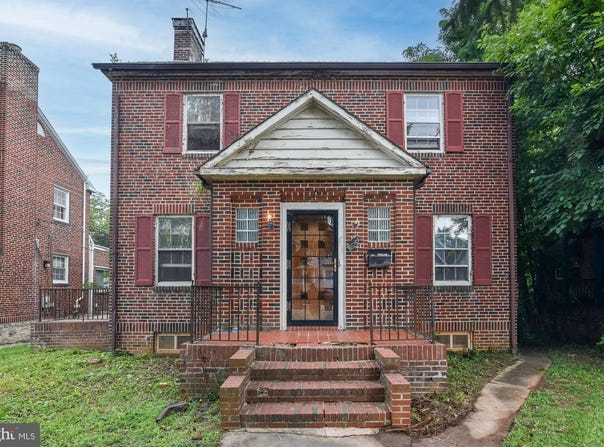 3309 PINKNEY Road, BALTIMORE, MD 21215