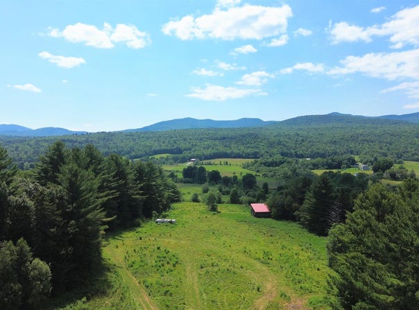 Cemetary Road, Westfield, VT 05874