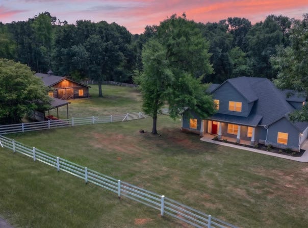 12320 E CR 283, Whitehouse, TX 75791
