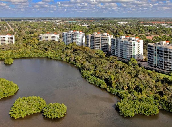 401 N POINT Road, OSPREY, FL 34229