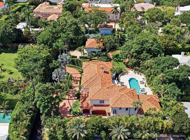 5 Via Sunny, Palm Beach, FL 33480