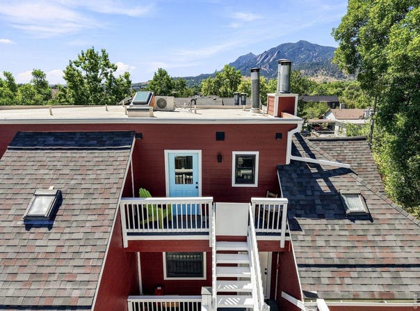 3025 Broadway St, Boulder, CO 80304