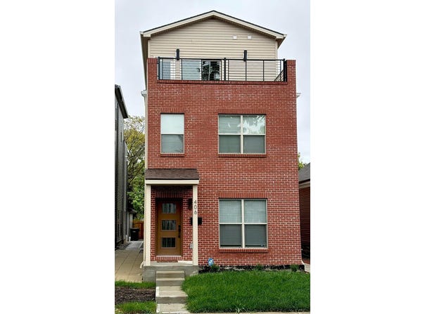 406 St Clair Avenue, Columbus, OH 43203