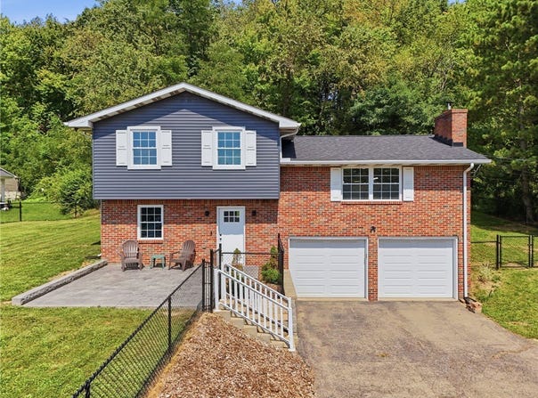 4175 Marion Hill Rd, Daugherty Twp, PA 15066
