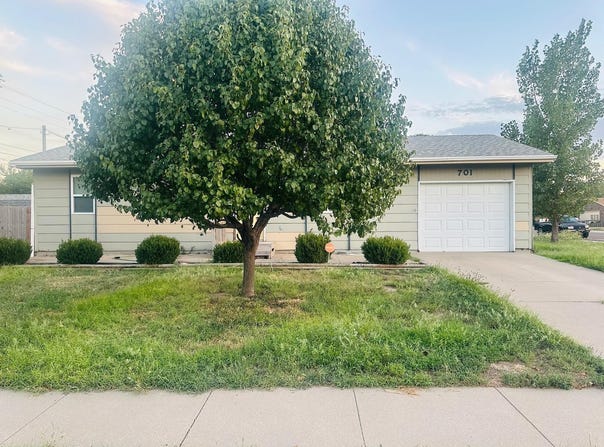 701 Jake Street, Holcomb, KS 67851