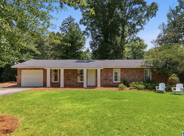 4044 MEADOWVIEW CIRCLE, VESTAVIA HILLS, AL 35243