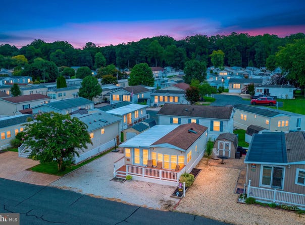 392 TIMBERLINE Circle, BERLIN, MD 21811