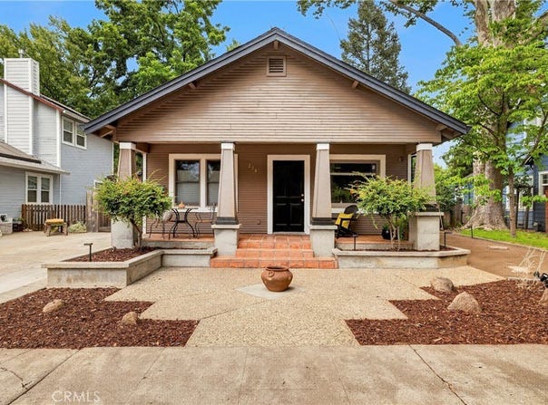 234 W 3rd, Chico, CA 95926