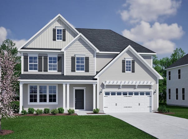 88 Lookout Point, Hampstead, NC 28443