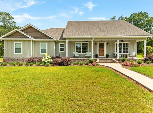 334 W Pine Street, Metter, GA 30439