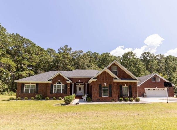 256 Rodenberry Road, Cross, SC 29436