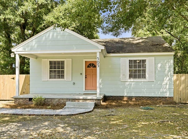 505 Melba Ave, Hattiesburg, MS 39401