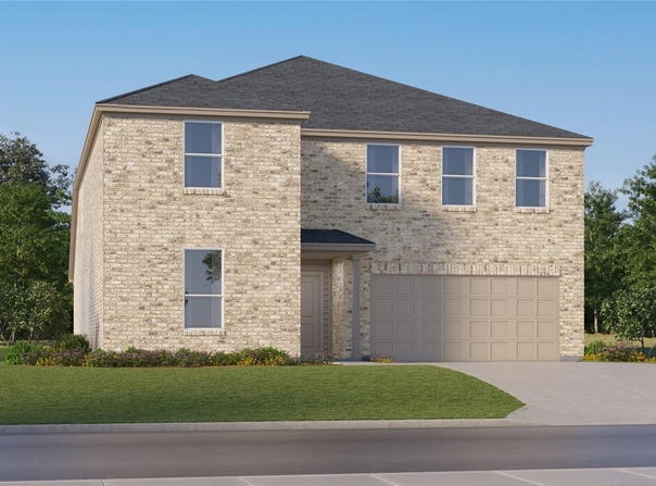 4409 Ramblin Acres Rd, Georgetown, TX 78628