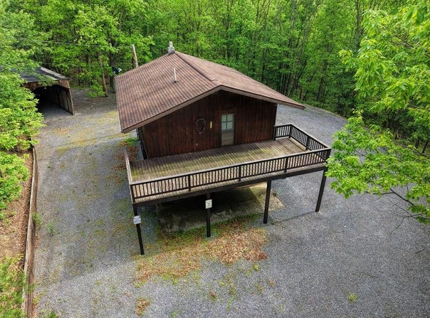 17046 Shaw Lane, James Creek, PA 16657