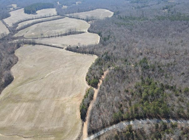 Hart Cemetery Rd, CEDAR GROVE, TN 38321