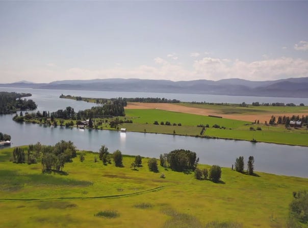 338 Hanging Rock Drive, Bigfork, MT 59911