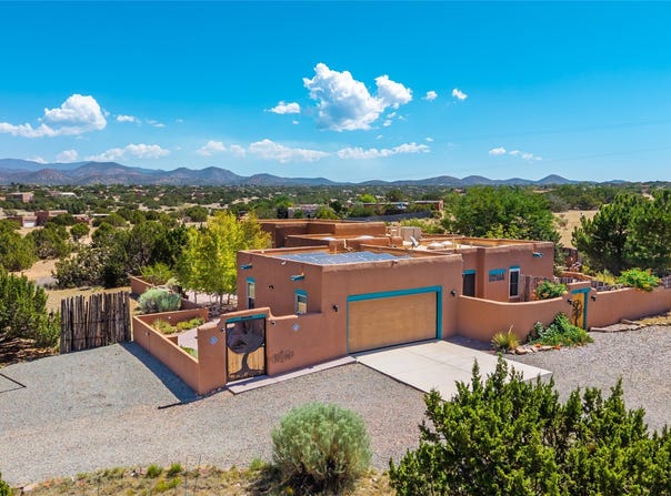 1 Domingo Place, Santa Fe, NM 87508