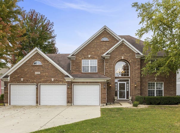 13521 Arborview Circle, Plainfield, IL 60585