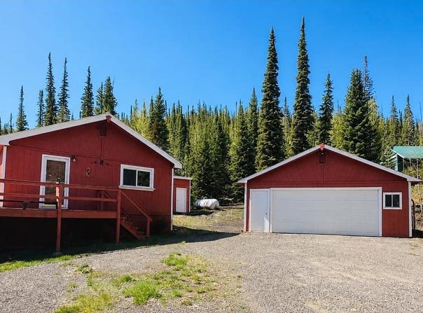 44 Alpine Ln, Walden, CO 80480