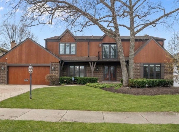4319 Phyllis Drive, Northbrook, IL 60062