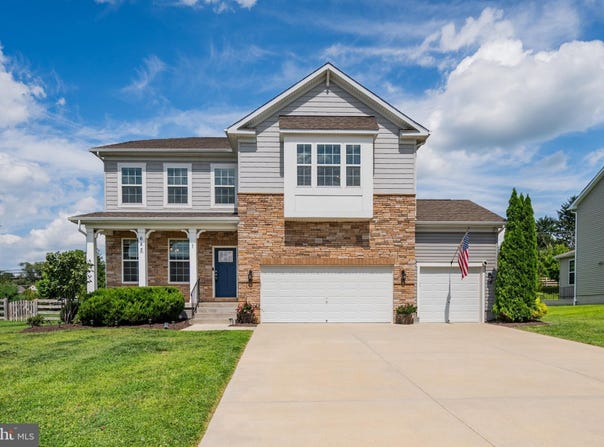 682 STONEGATE Road, WESTMINSTER, MD 21157