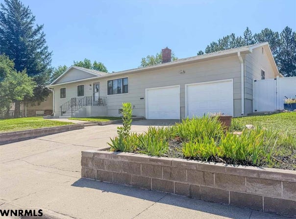 1124 E 8TH STREET, Kimball, NE 69145