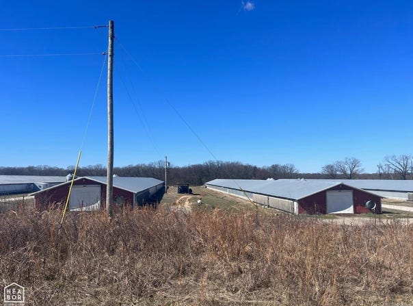 920 hwy 25, Strawberry, AR 72469