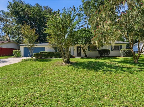 3145 NW 48TH Place, GAINESVILLE, FL 32605