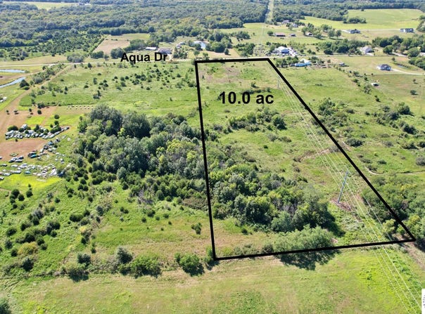 10 ac Aqua Drive, Sedalia, MO 65301