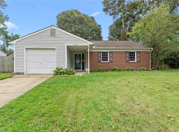 2921 Dante Place, Virginia Beach, VA 23453
