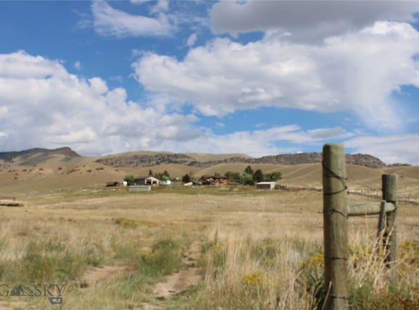 40 Sowden Lane, Whitehall, MT 59759