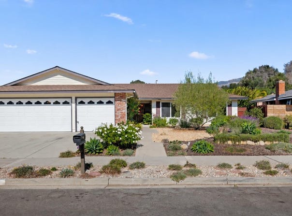 6440 Camino Viviente, GOLETA, CA 93117