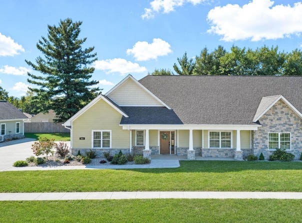 307 Blue River Drive, Knightstown, IN 46148-1371